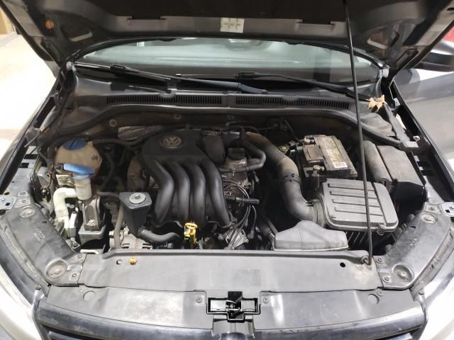 2012 Volkswagen Jetta Base