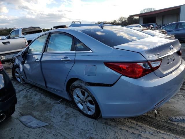 2011 Hyundai Sonata SE