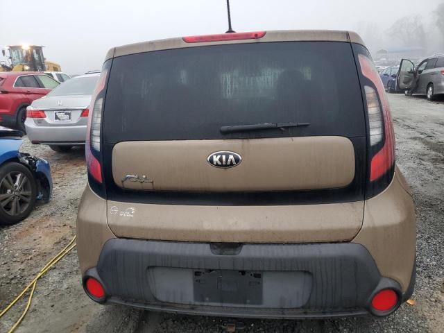 2016 KIA Soul