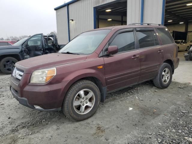 2007 Honda Pilot EXL