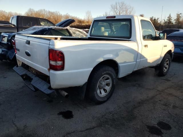 2008 Ford Ranger