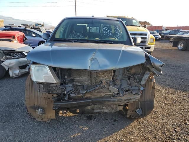 2016 Nissan Frontier S