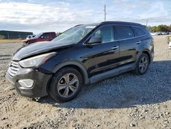 Salvage cars for sale from Copart Tifton, GA: 2013 Hyundai Santa FE GLS