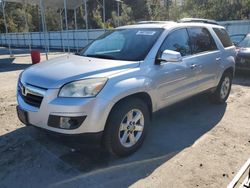 Saturn Outlook Vehiculos salvage en venta: 2009 Saturn Outlook XR