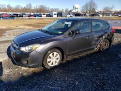 Salvage cars for sale from Copart Cleveland: 2013 Subaru Impreza