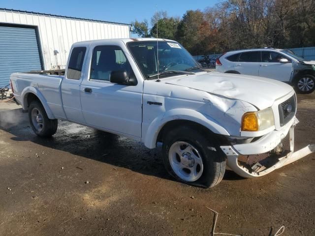 2004 Ford Ranger Super Cab