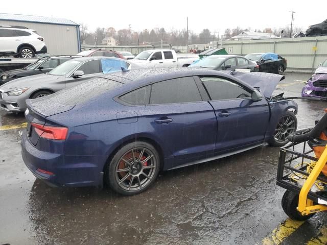 2018 Audi S5 Prestige