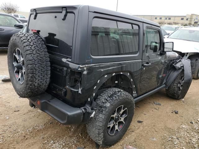 2021 Jeep Wrangler Rubicon