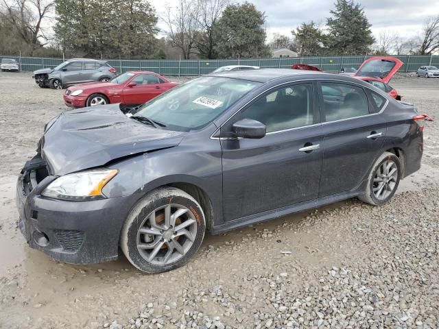 2014 Nissan Sentra S