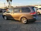 2012 Toyota Sienna LE