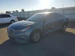 2015 Hyundai Sonata SE en venta en Martinez, CA