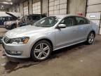 2013 Volkswagen Passat SEL