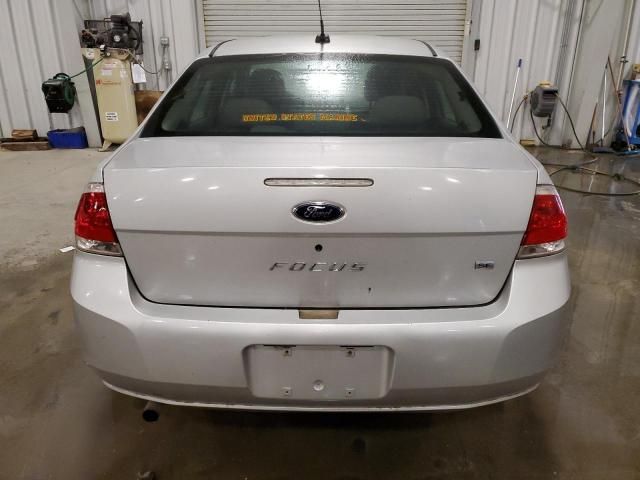 2009 Ford Focus SE