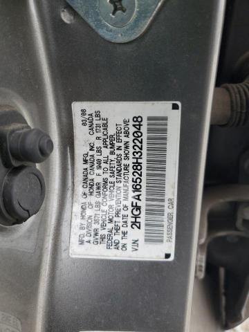 2008 Honda Civic LX