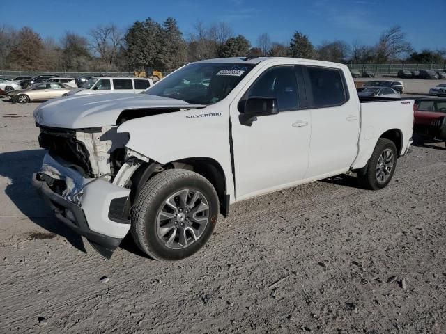 2021 Chevrolet Silverado K1500 RST