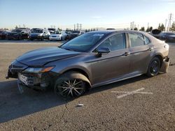 2022 Toyota Camry SE en venta en Rancho Cucamonga, CA