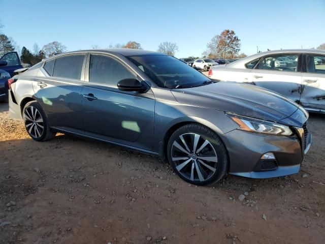 2019 Nissan Altima SR