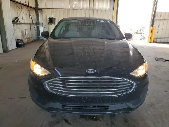 2019 Ford Fusion S