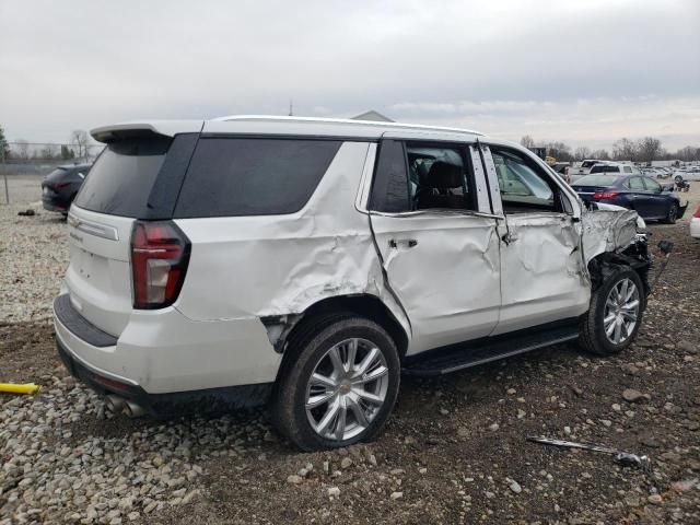 2021 Chevrolet Tahoe K1500 High Country