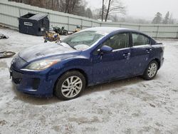 Mazda salvage cars for sale: 2012 Mazda 3 I