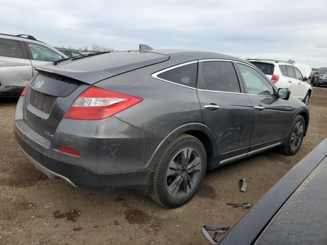 2013 Honda Crosstour EXL