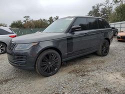 2019 Land Rover Range Rover Supercharged en venta en Riverview, FL