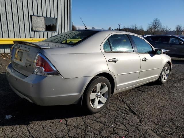 2008 Ford Fusion SE