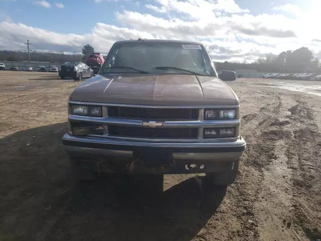 1997 Chevrolet GMT-400 K1500