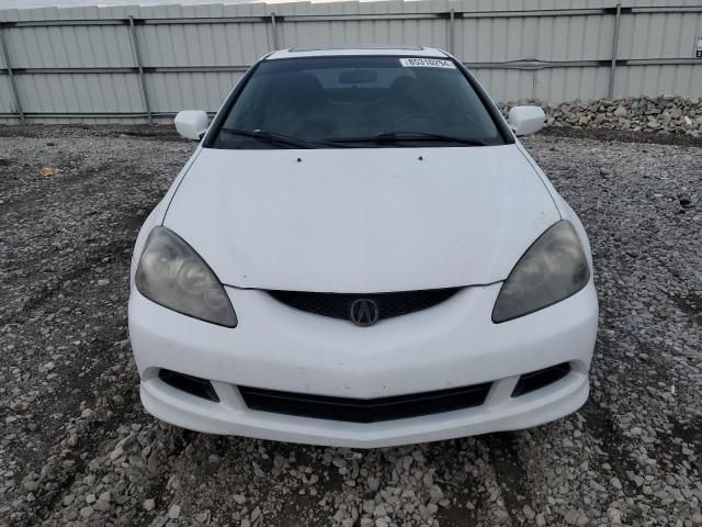 2005 Acura RSX