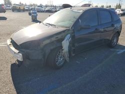 Salvage cars for sale at Rancho Cucamonga, CA auction: 2003 Ford Focus ZX5