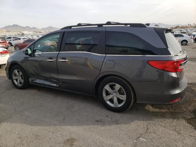 2018 Honda Odyssey EXL