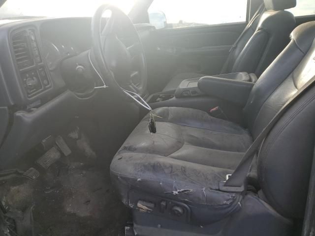 2002 Chevrolet Avalanche K1500