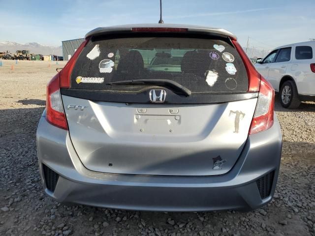 2017 Honda FIT LX