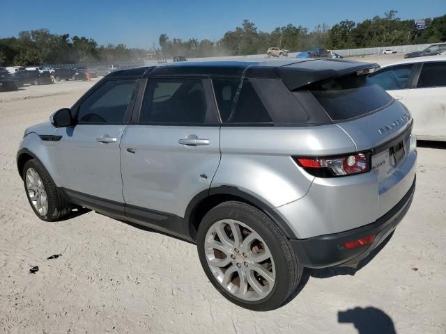 2015 Land Rover Range Rover Evoque Pure Premium