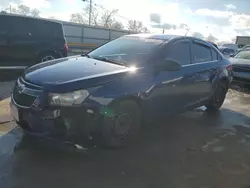 Salvage cars for sale at Lebanon, TN auction: 2013 Chevrolet Cruze LS