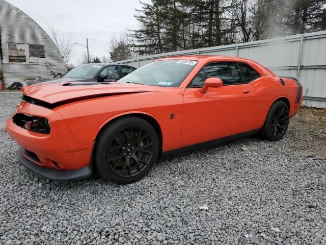 2018 Dodge Challenger R/T 392