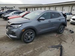 Buick salvage cars for sale: 2022 Buick Encore GX Select