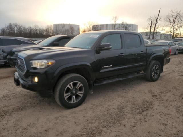 2019 Toyota Tacoma Double Cab