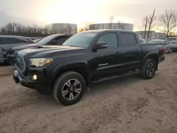 Toyota Tacoma Double cab Vehiculos salvage en venta: 2019 Toyota Tacoma Double Cab