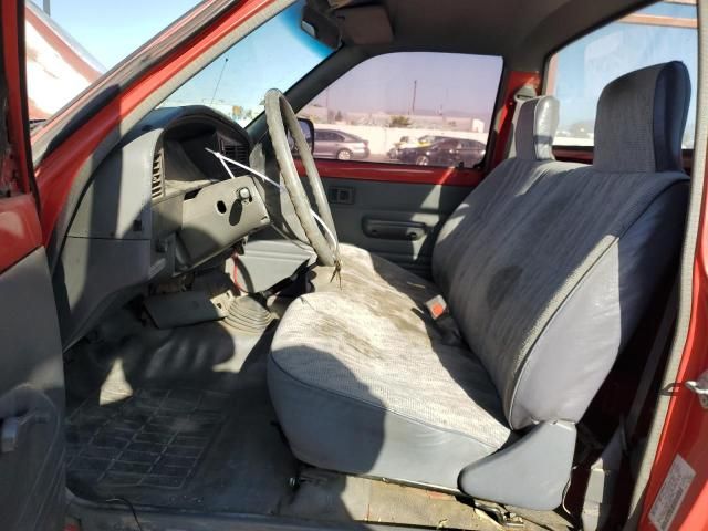 1989 Toyota Pickup 1/2 TON Short Wheelbase DLX