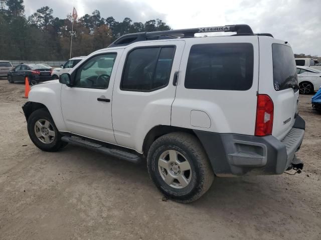 2007 Nissan Xterra OFF Road