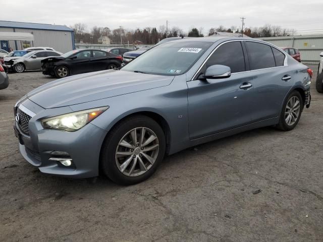 2014 Infiniti Q50 Base