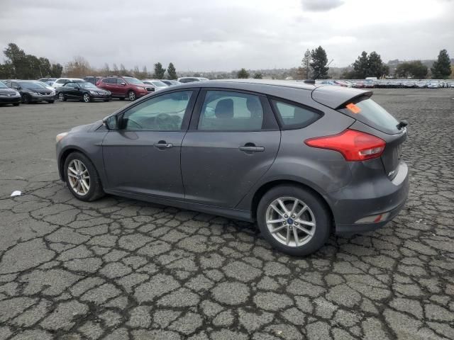 2015 Ford Focus SE