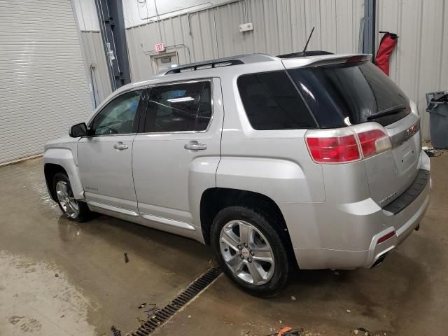 2013 GMC Terrain Denali