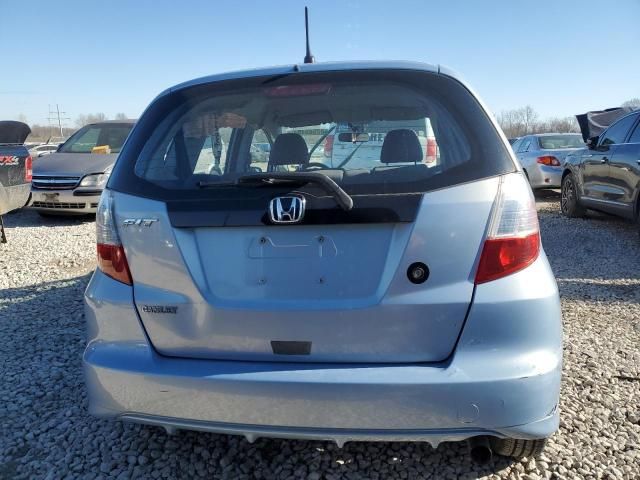 2009 Honda FIT