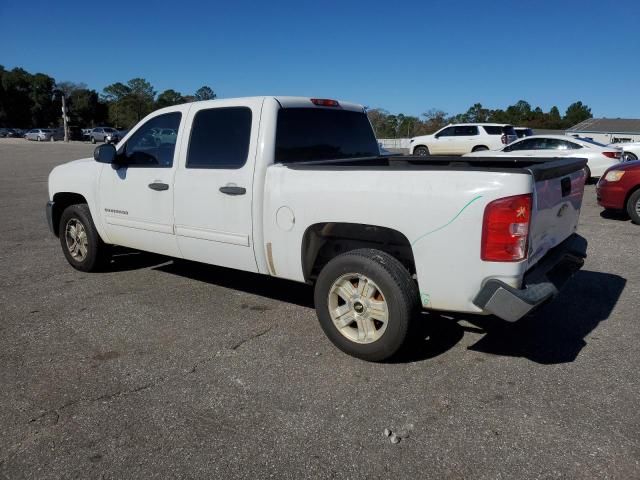 2012 Chevrolet Silverado C1500 LT