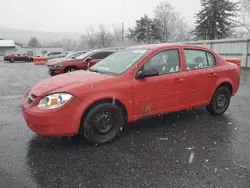 Salvage cars for sale at Grantville, PA auction: 2008 Chevrolet Cobalt LS