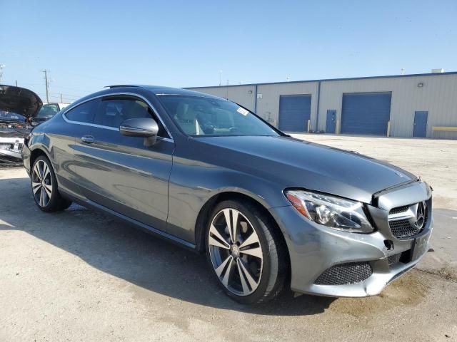 2017 Mercedes-Benz C300