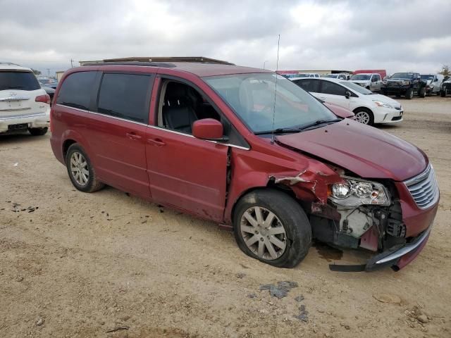 2015 Chrysler Town & Country LX