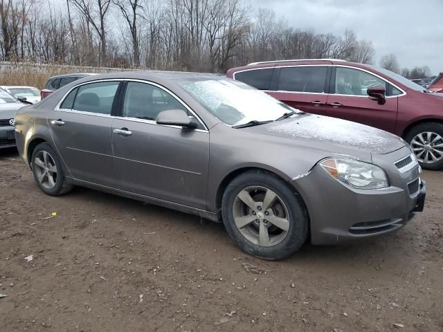 2012 Chevrolet Malibu 1LT